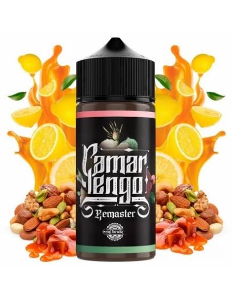 Camarlengo Remaster 100ml - More Than Vapers