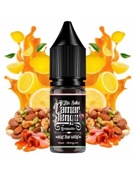 Camarlengo Remaster Sales 10ml - More Than Vapers
