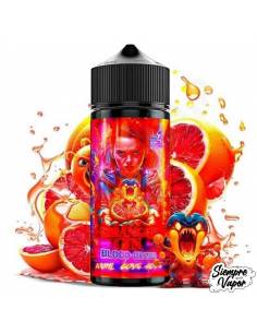 Blood Orange 100ml - Stranger Gin by Oil4Vap