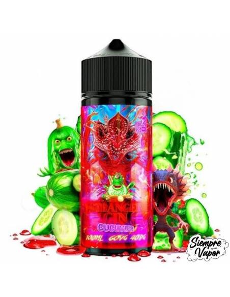 Cucumber 100ml - Stranger Gin by Oil4Vap