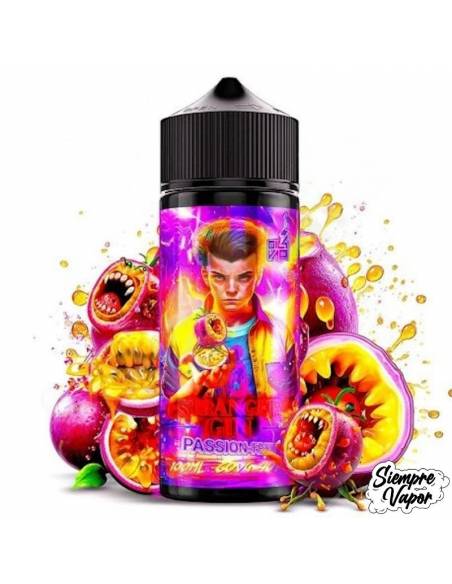 Passion Fruit 100ml - Stranger Gin by Oil4Vap