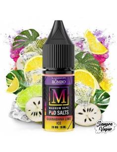 Guanabana Lime Ice Sales 10ml - Magnum Vape Pod