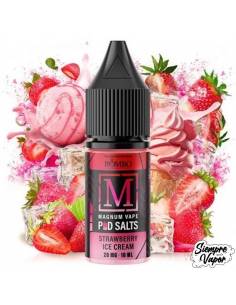 Strawberry Ice Cream Sales 10ml - Magnum Vape Pod
