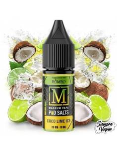 Coco Lime Ice Sales 10ml - Magnum Vape Pod