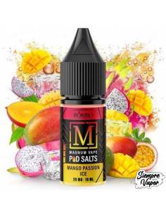 Mango Passion Ice Sales 10ml - Magnum Vape Pod