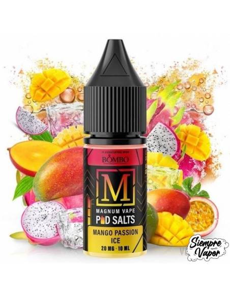 Mango Passion Ice Sales 10ml - Magnum Vape Pod