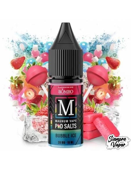 Bubble Ice Sales 10ml - Magnum Vape Pod