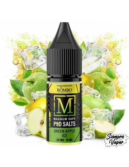 Green Apple Ice Sales 10ml - Magnum Vape Pod
