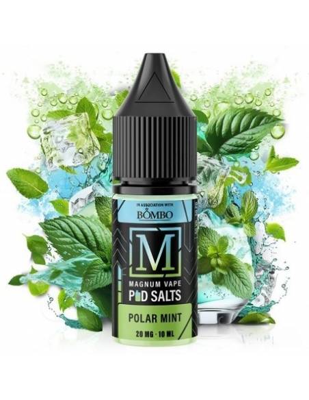 Polar Mint Sales 10ml - Magnum Vape Pod