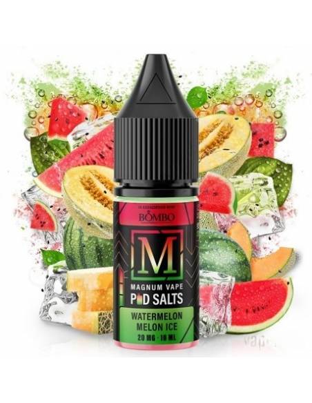 Watermelon Melon Ice Sales 10ml - Magnum Vape Pod