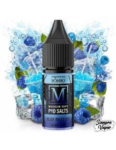 Blue Razz Ice Sales 10ml - Magnum Vape Pod