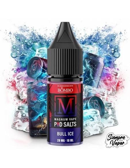 Bull Ice Sales 10ml - Magnum Vape Pod