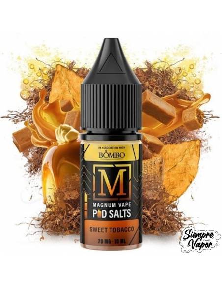 Sweet Tobacco Sales 10ml - Magnum Vape Pod