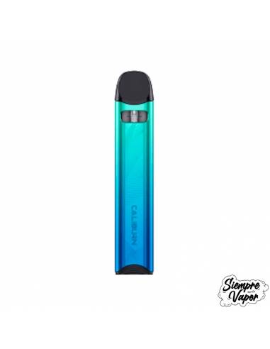 Caliburn A3S Pod Kit 16W Lake green - Uwell