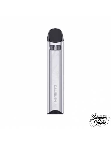 Caliburn A3S Pod Kit 16W Moonligth silver - Uwell