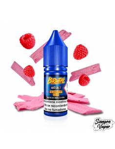 Raspeberry Sour Sales 10ml - Brutal Salt By Just Juice