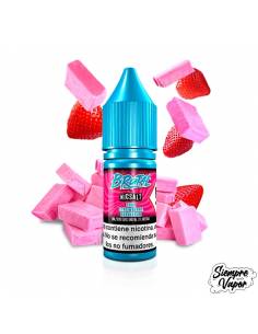 Strawberry Bubblegum Sales 10ml - Brutal Salt By Just Juice