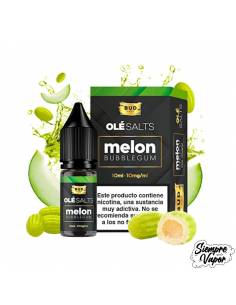 Melon Bubblegum Sales 10ML - Bud Vape Olé Salts