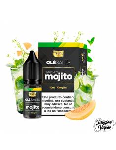 Honeydew Mojito Sales 10ML - Bud Vape Olé Salts