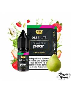 Strawberry Pear Sales 10ml - Bud Vape Olé Salts