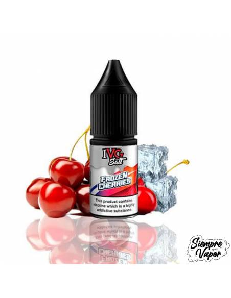 Frozen Cherries Sales 10ml - IVG