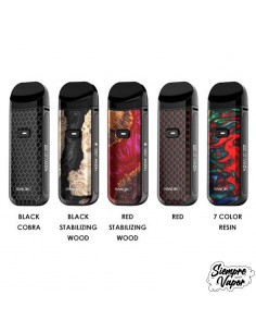 Smok Nord 2 Pod Kit