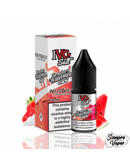Strawberry Watermelon Sales 10ml - IVG