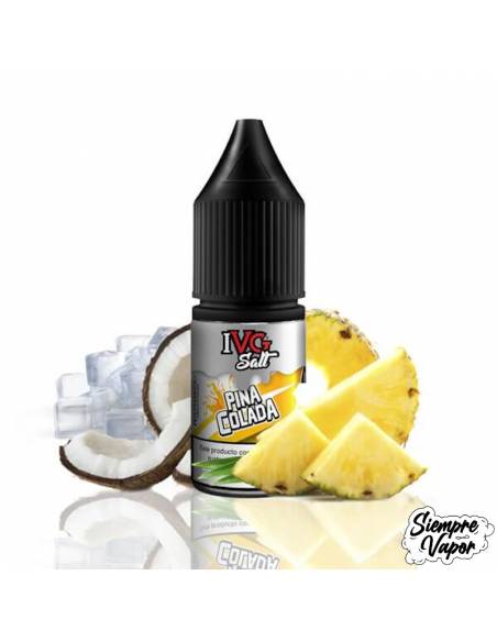 Piña Colada Sales 10ml - IVG