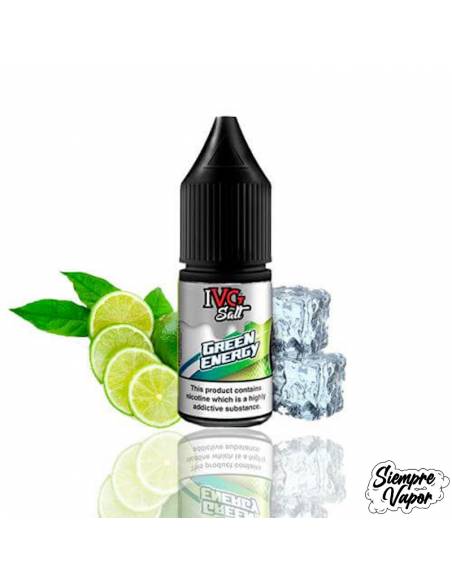 Green Energy Sales 10ml - IVG