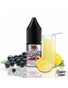 Riberry Lemonade Sales 10ml - IVG