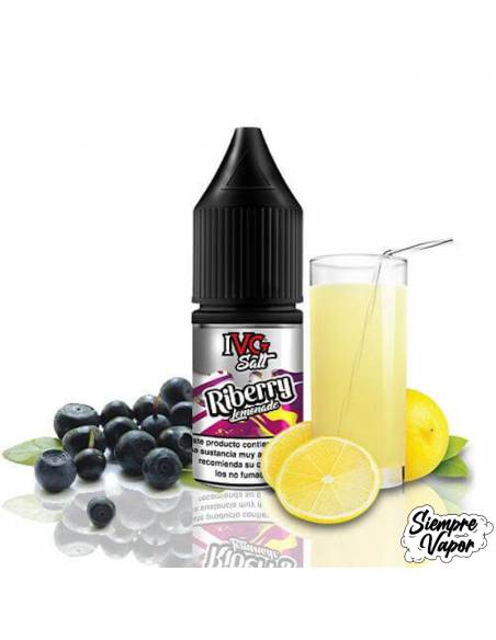 Riberry Lemonade Sales 10ml - IVG