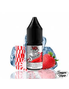 Strawberry Sensation Sales 10ml - IVG