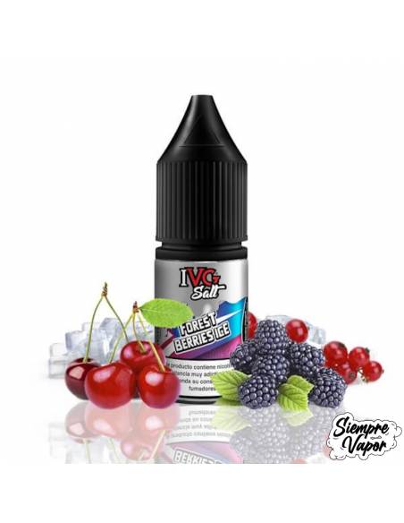 Forest Berries Ice Sales 10ml - IVG