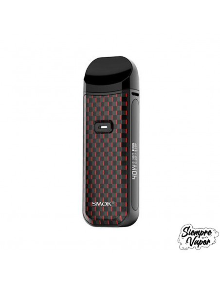 Smok Nord 2 Pod Kit 4