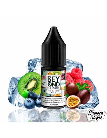Kiwi Passion Kick Sales 10ml - Beyond IVG