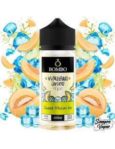 Sweet Melon Ice 100ml - Wailani Juice by Bombo