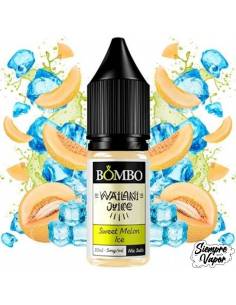 Sweet Melon Ice 10ml - Wailani Juice Nic Salts by Bombo
