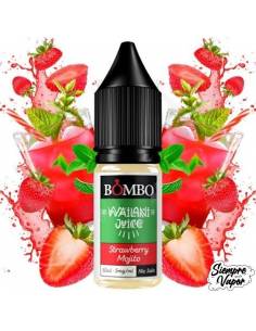Strawberry Mojito 10ml - Wailani Juice Nic Salts by Bombo