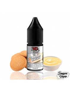Vanilla Biscuit Sales 10ml - Ivg