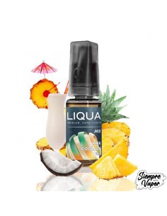 Liqua Mix Piña Colada 10ML