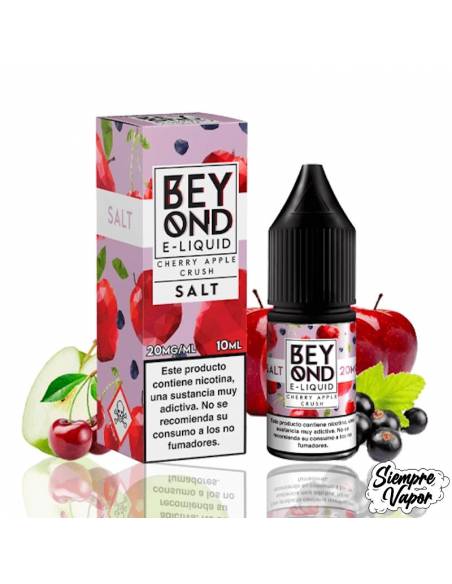 Cherry Apple Crush Sales 10ml - IVG