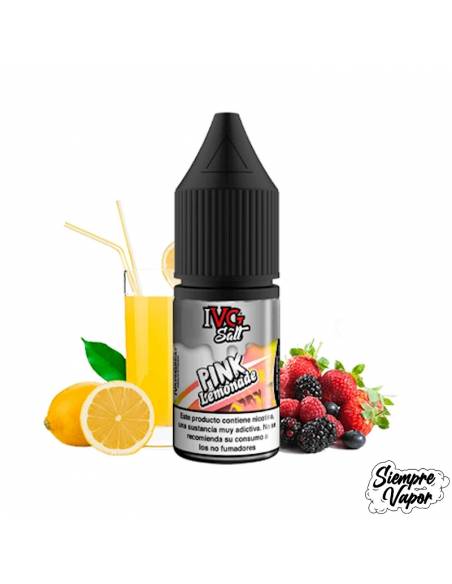 Pink Lemonade Sales 10ml - IVG