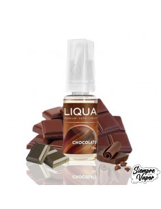 Liqua Chocolate 10ML