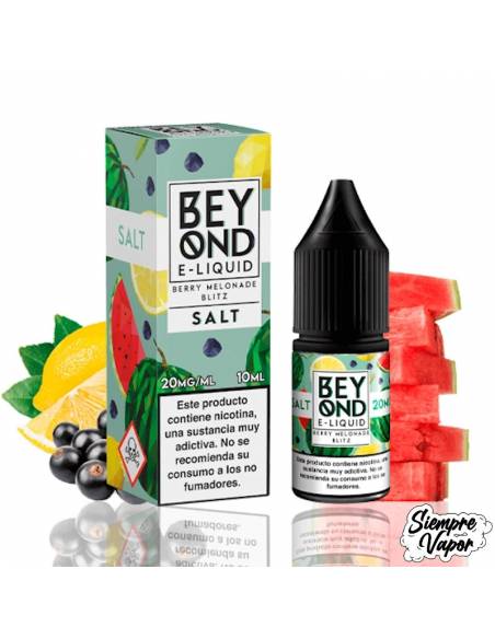 Berry Melonade Blitz Sales 10ml - Beyond by IVG