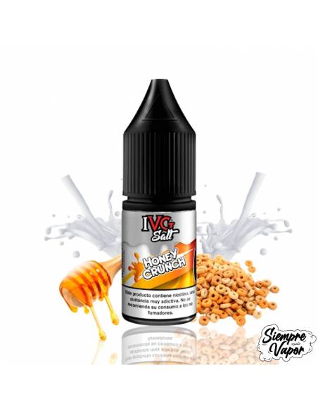 Honey Crunch Sales 10ml - Ivg