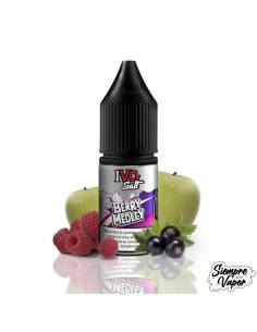 Berry Medley Sales 10ml - IVG