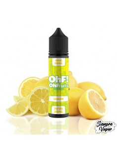 OhFruits Lemon 50ML