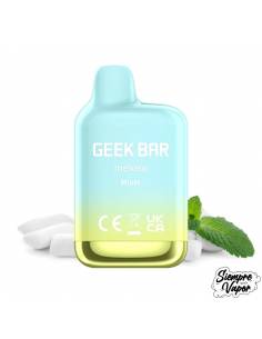 Desechable Mini Mints 20mg - Geek Bar Disposable Meloso