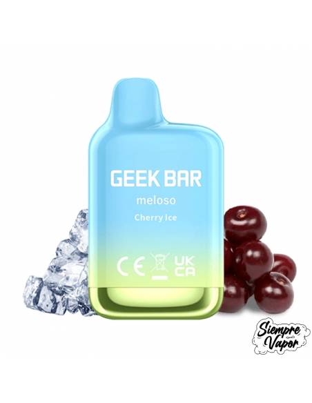 Desechable Mini Cherry Ice 20mg - Geek Bar Disposable Meloso