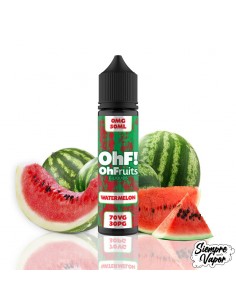 OhFruits Watermelon 50ML